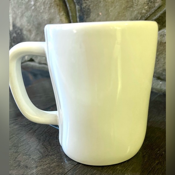 RAE DUNN Red Merry Christmas Holiday Mug - Picture 4 of 5